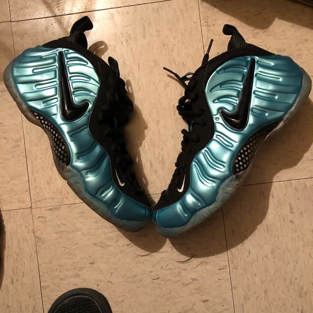 Men’s Nike foamposites